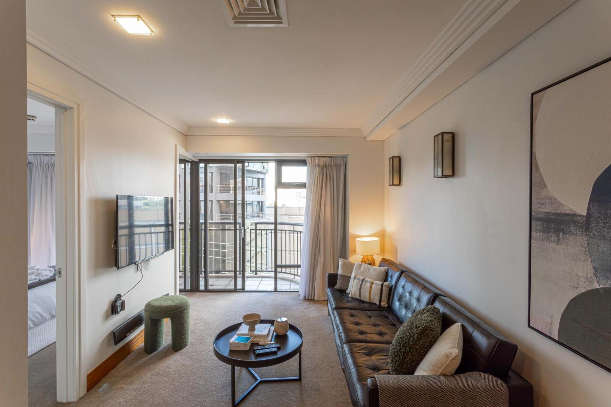Retreat W. Modern Comforts Apartment Auckland